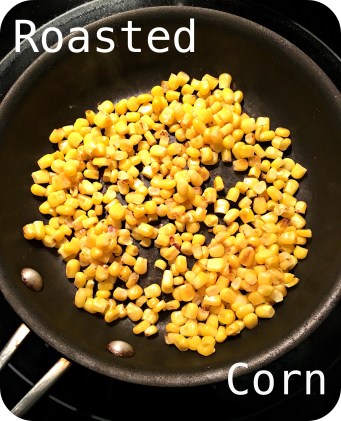 Roasted Corn