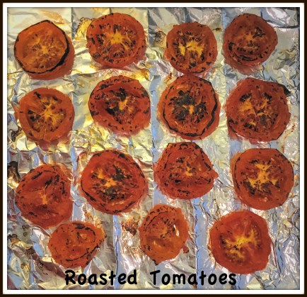 Roasted Tomatoes