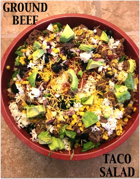 Taco Salad