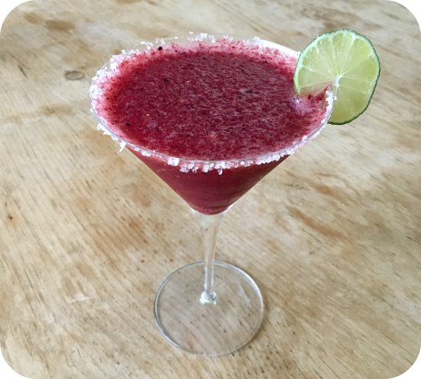 Berry Margarita