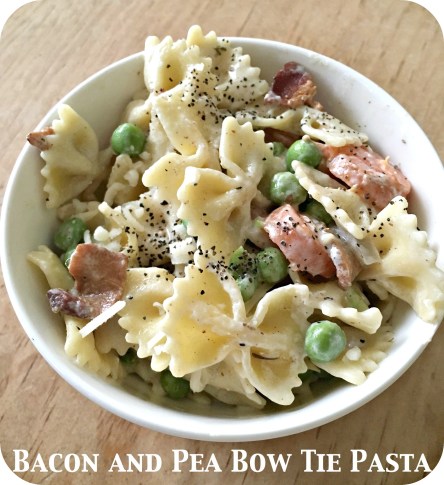 Bow Tie Pasta
