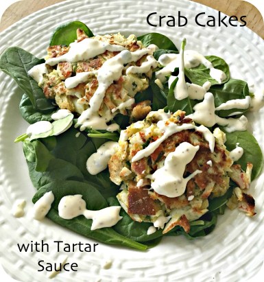 Crab Cakes