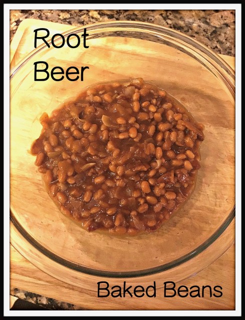 Root Beer Baked Beans