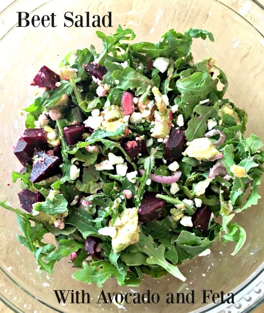 Beet Salad