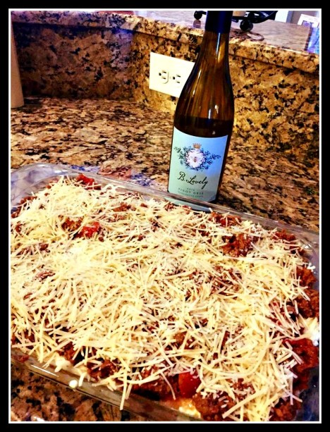 Lasagna for the Neighbors