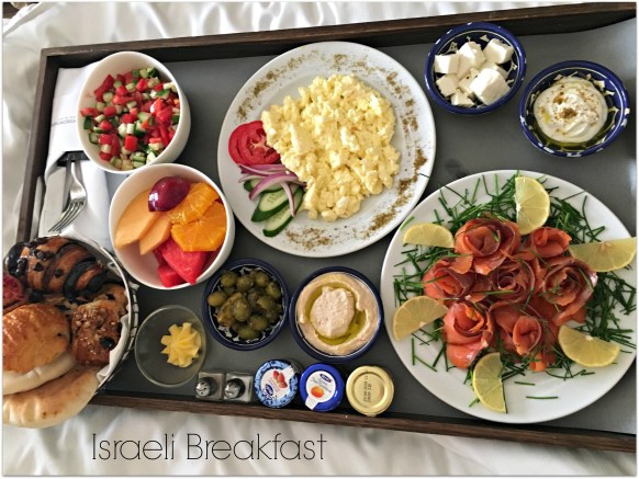 israeli-breakfast