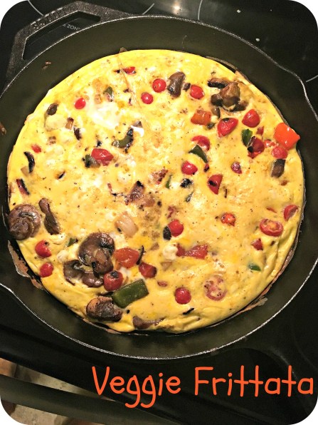 veggie-frittata