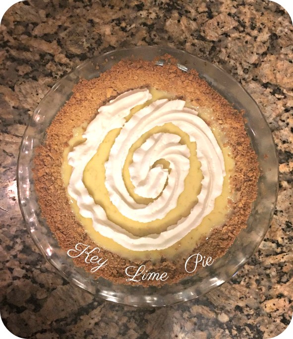 Key Lime Pie