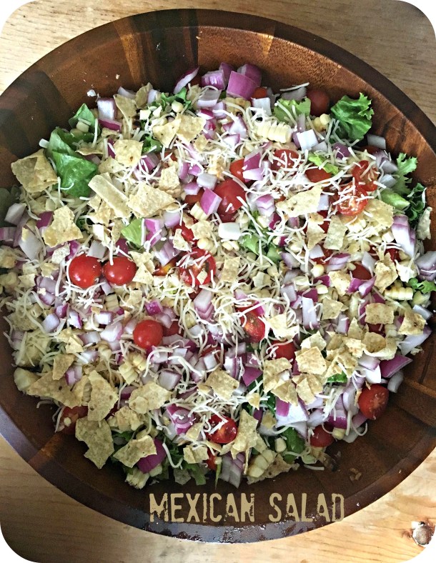Mexican Salad