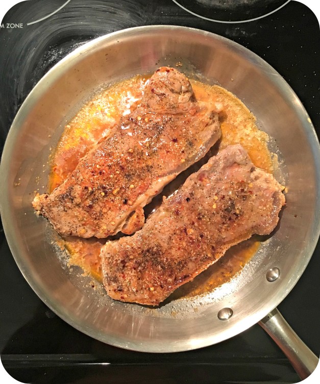 New York Strip Steak